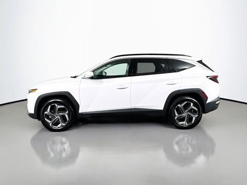 Used 2023 Hyundai Tucson Limited w/ Cargo Package AWD/4WD image 5