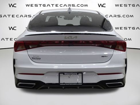 Used 2023 Kia K5 GT-Line w/ GT-Line Premium Package image 7