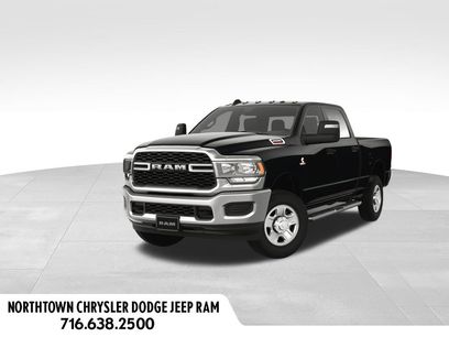 New 2024 RAM 2500 Tradesman w/ Chrome Appearance Group