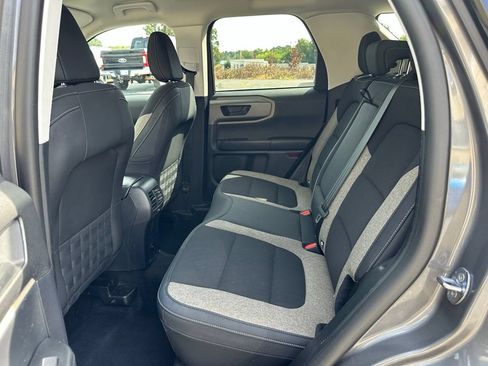 Used 2025 Ford Bronco Sport Big Bend AWD/4WD image 20