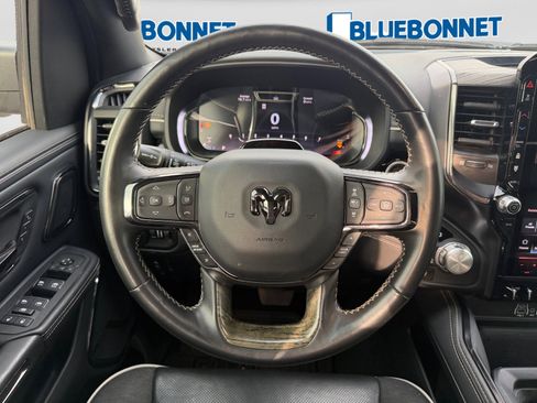 Used 2025 RAM 1500 Limited AWD/4WD image 13