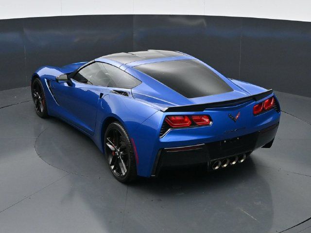 Used 2015 Chevrolet Corvette Stingray Coupe w/ 2LT Preferred Equipment Group RWD image 45