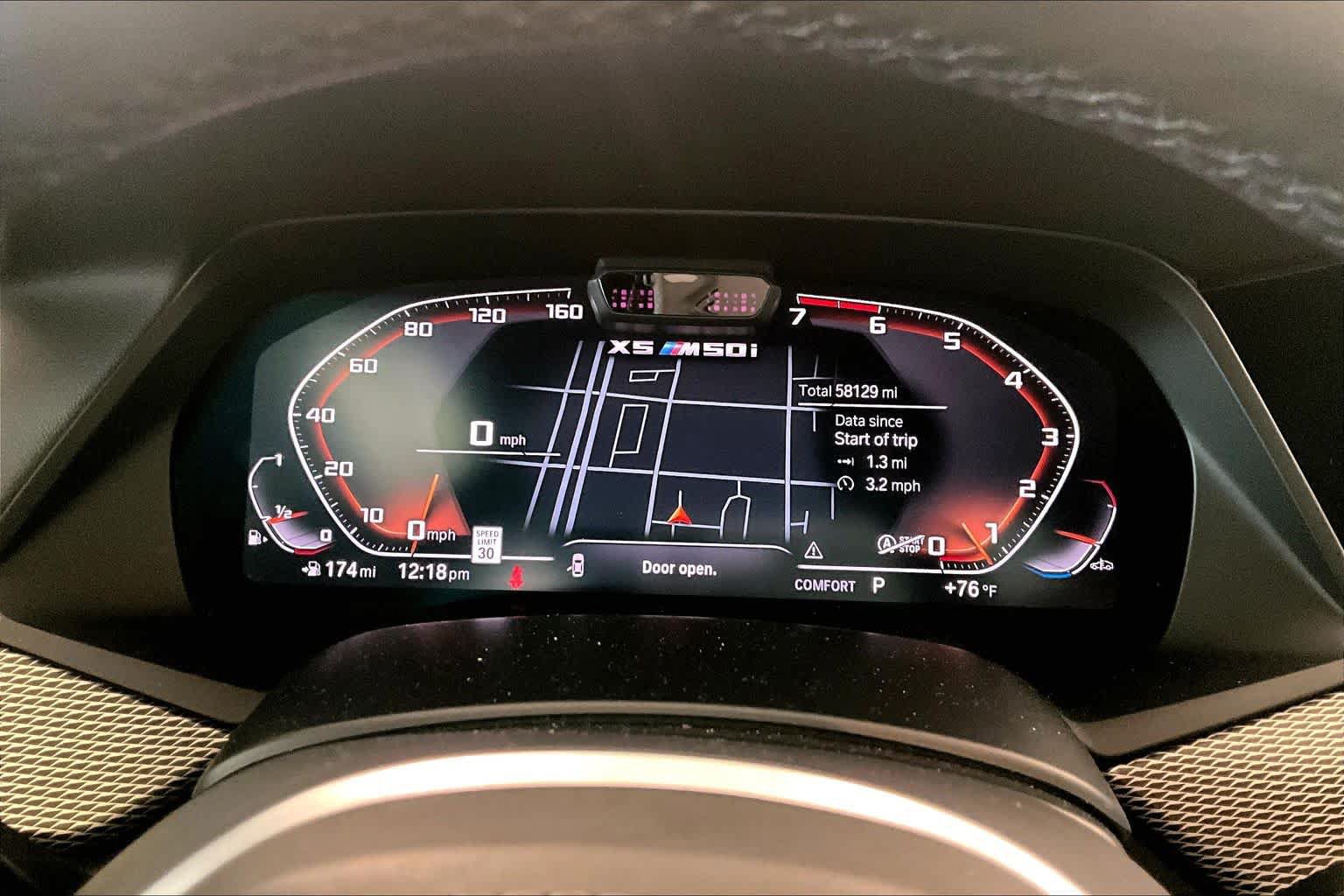 Used 2020 BMW X5 M50i AWD/4WD image 23