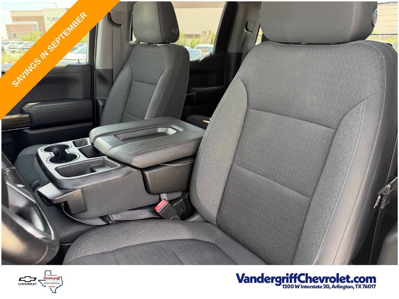 Used 2022 Chevrolet Silverado 1500 LT AWD/4WD image 23