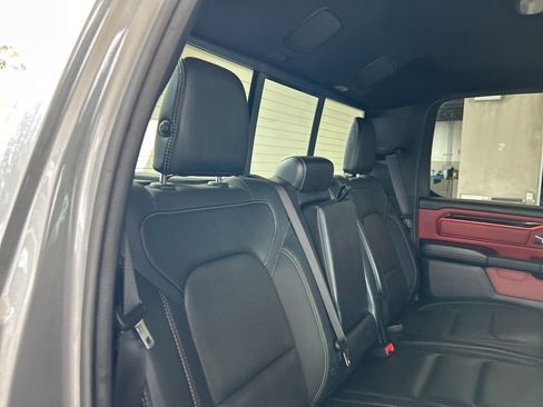 Used 2020 RAM 1500 Rebel w/ Rebel Level 2 Equipment Group image 29