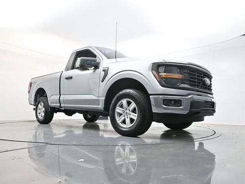 Used 2024 Ford F150 XL w/ Equipment Group 103A High AWD/4WD image 39