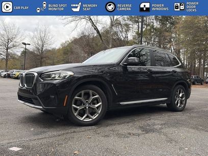 Used 2024 BMW X3 sDrive30i
