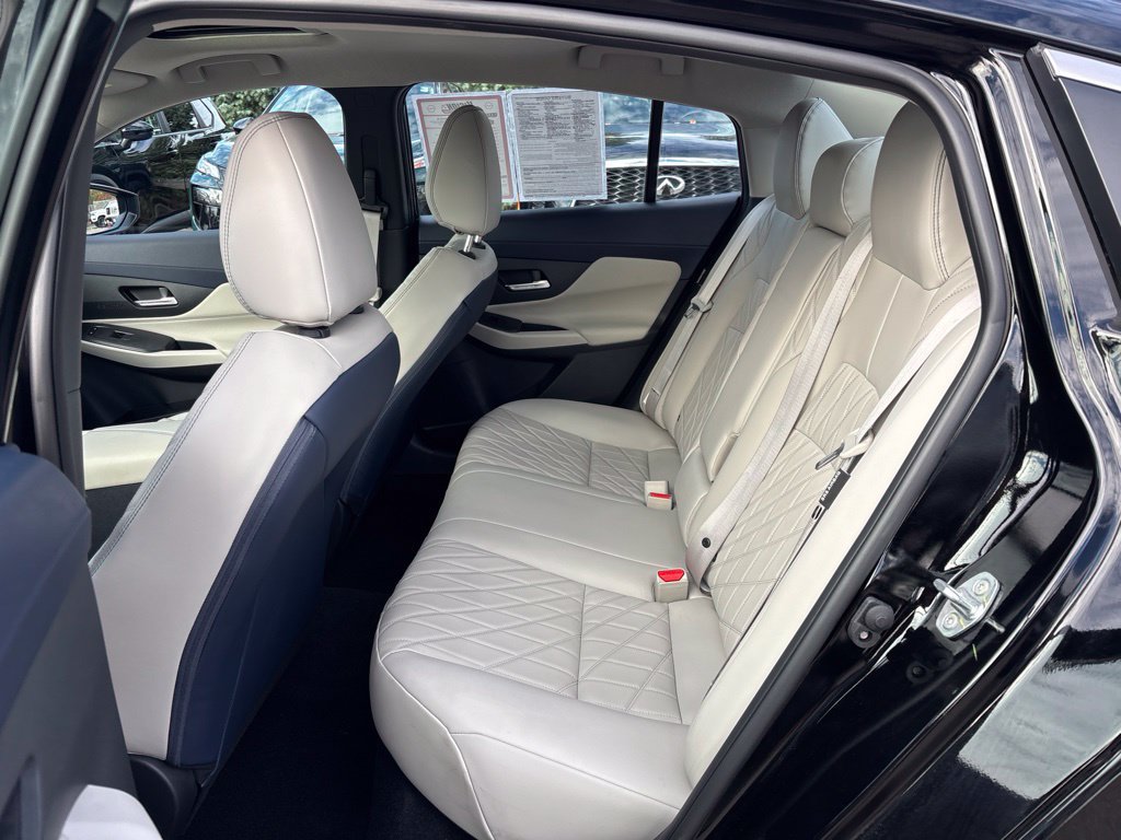 Certified 2026 Nissan Sentra SL w/ Floor Mat Package FWD image 12