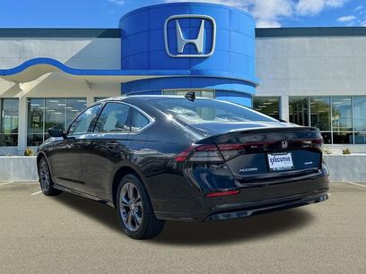 Used 2023 Honda Accord EX-L