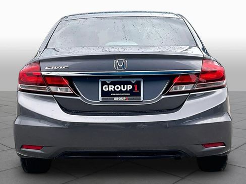 Used 2014 Honda Civic EX image 4