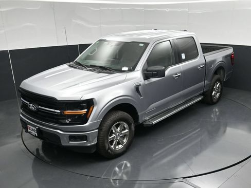 Used 2025 Ford F150 XLT w/ Equipment Group 301A Standard AWD/4WD image 38
