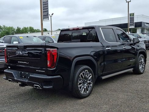 Certified 2023 GMC Sierra 1500 Denali Ultimate AWD/4WD image 6