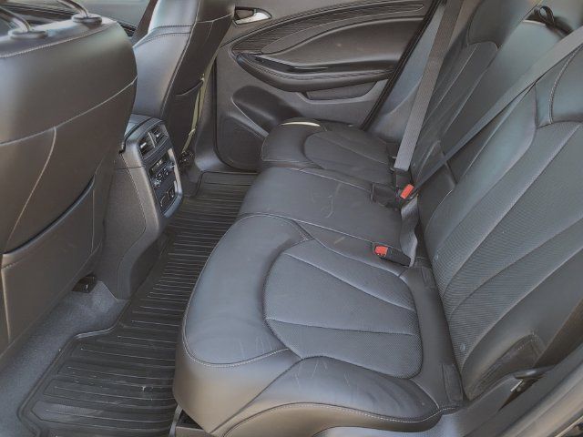 Certified 2017 Buick Envision Essence FWD image 11