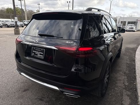 Certified 2025 Mercedes-Benz GLE 350 GLE 350 image 4