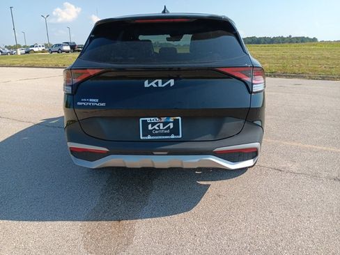 Used 2023 Kia Sportage EX FWD image 12