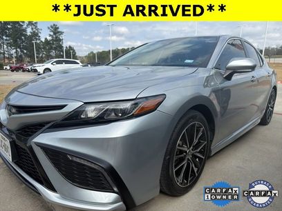 Used 2022 Toyota Camry SE