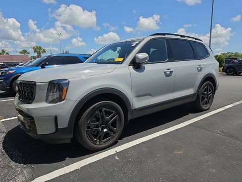 Used 2024 Kia Telluride SX Prestige X-Line AWD/4WD image 4
