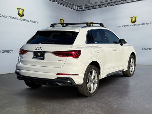 Used 2020 Audi Q3 2.0T Premium w/ Convenience Package image 5