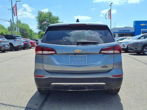 Used 2024 Chevrolet Equinox LT FWD image 6
