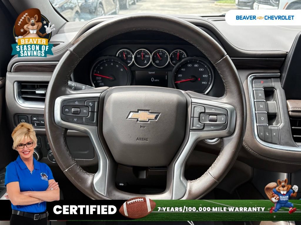 Used 2023 Chevrolet Tahoe LS AWD/4WD image 18