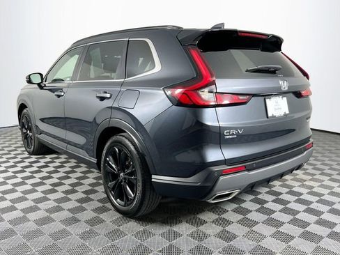 Certified 2024 Honda CR-V Sport Touring image 3