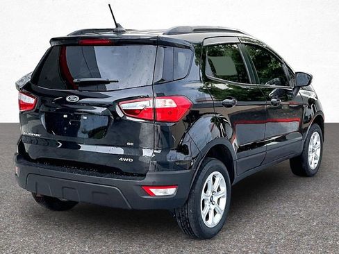 Used 2022 Ford EcoSport SE AWD/4WD image 7
