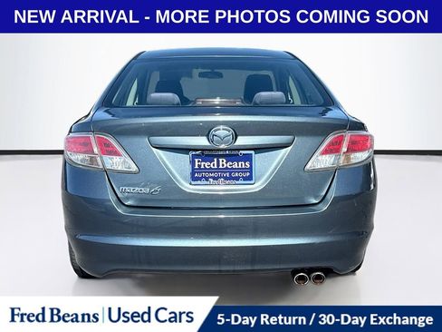 Used 2013 MAZDA MAZDA6 i Touring Plus FWD image 7