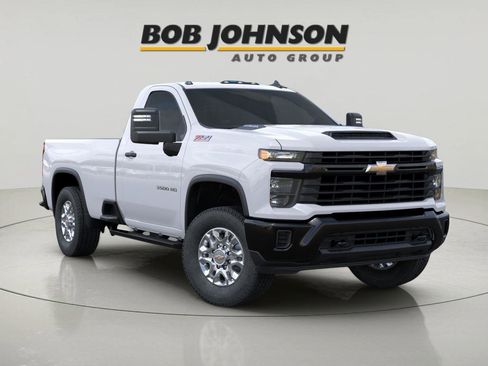 New 2026 Chevrolet Silverado 3500 W/T w/ WT Convenience Package AWD/4WD image 8