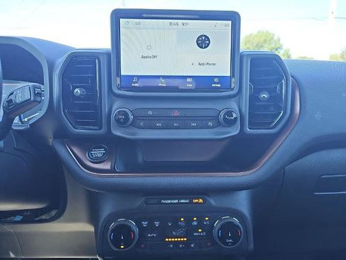 Certified 2022 Ford Bronco Sport Outer Banks w/ Tech Package AWD/4WD image 19