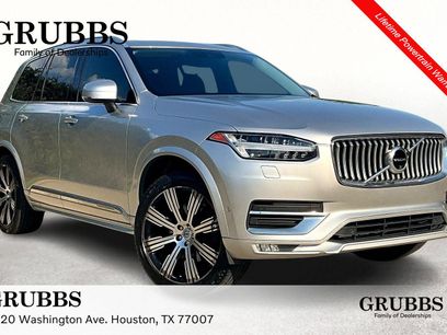 Used 2020 Volvo XC90 T6 Inscription w/ Advanced Package