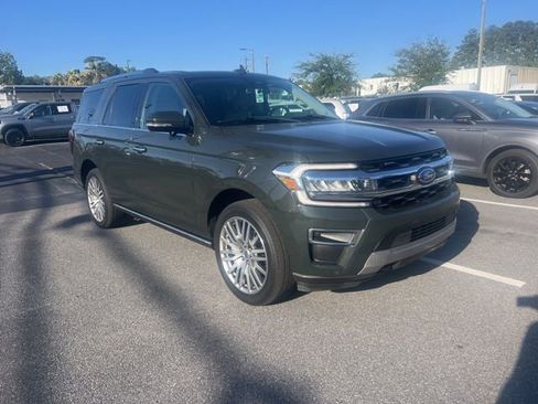 Used 2023 Ford Expedition Limited AWD/4WD image 1