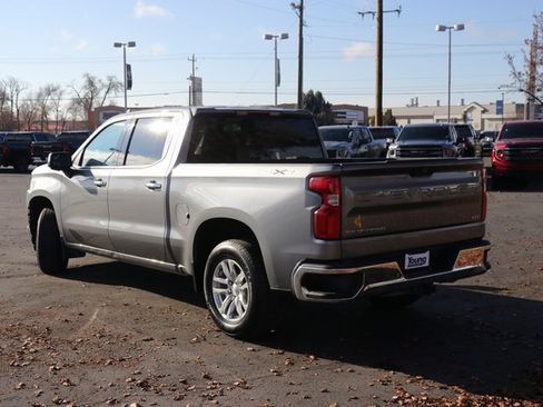 Used 2020 Chevrolet Silverado 1500 LTZ image 4