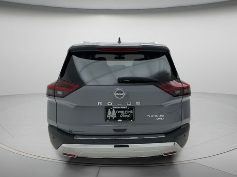 Used 2023 Nissan Rogue Platinum w/ Platinum Premium Package AWD/4WD image 7