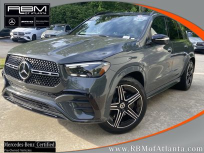 Certified 2025 Mercedes-Benz GLE 580 4MATIC