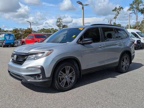 Used 2022 Honda Pilot Sport image 7