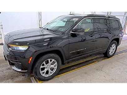 Used 2021 Jeep Grand Cherokee L Limited