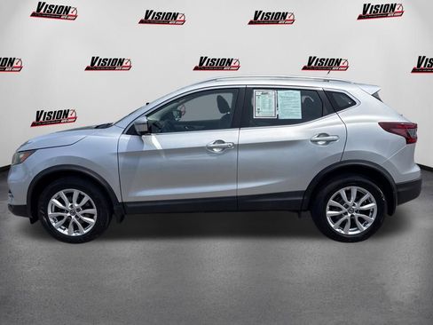 Used 2020 Nissan Rogue Sport SV w/ Technology Package AWD/4WD image 9