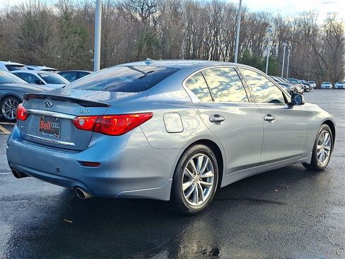 Used 2014 INFINITI Q50 Premium w/ Navigation Package image 12