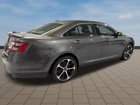 Used 2016 Ford Taurus SHO w/ Equipment Group 401A image 6
