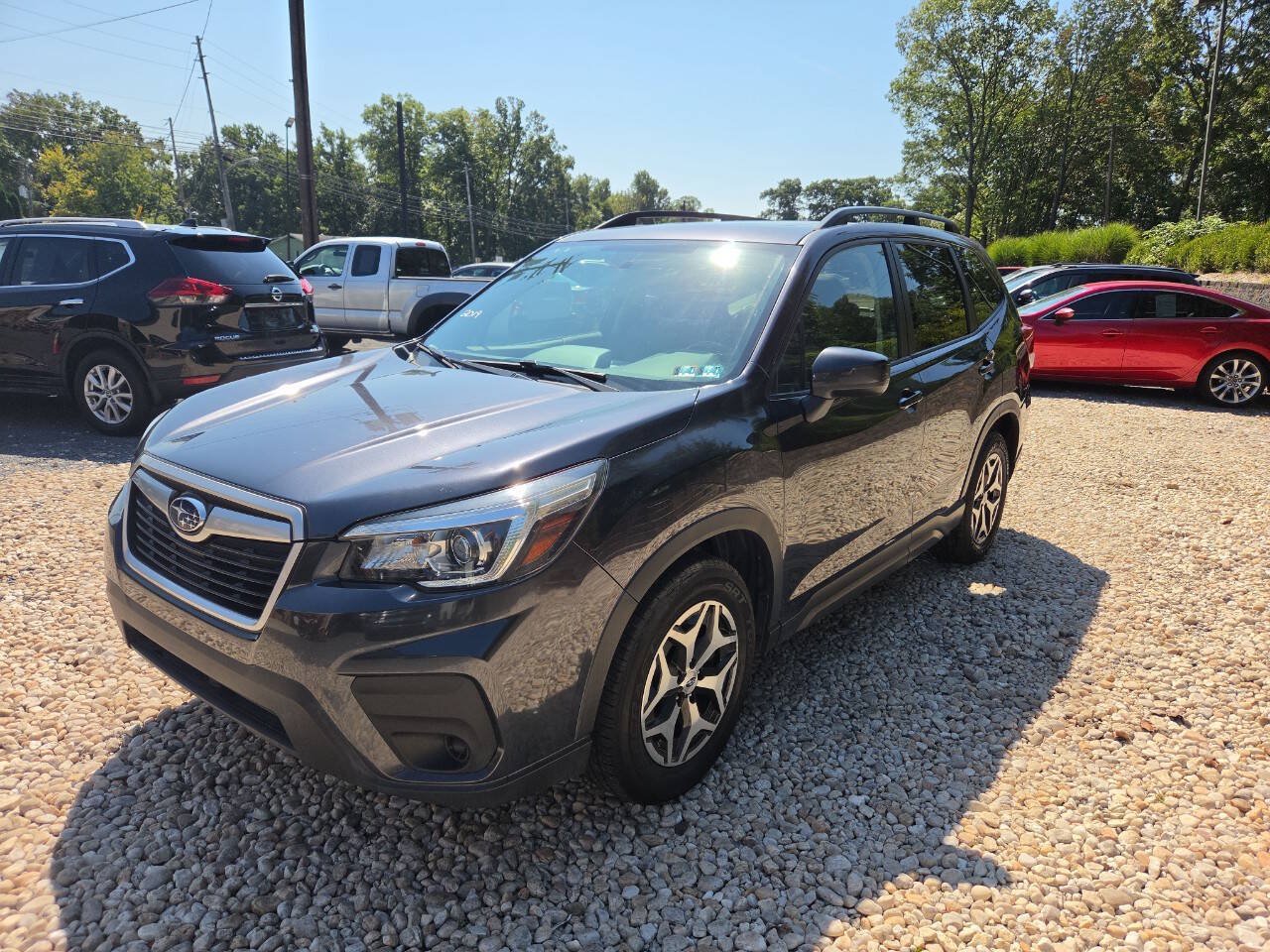 Used 2019 Subaru Forester Premium w/ Popular Package #1 AWD/4WD image 2
