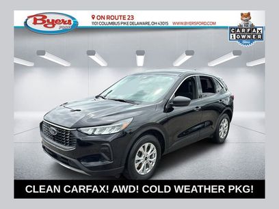 Used 2023 Ford Escape Active