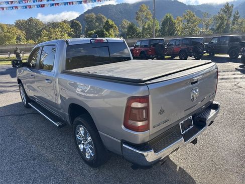 Used 2020 RAM 1500 Big Horn image 7