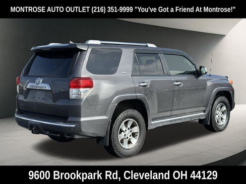Used 2012 Toyota 4Runner SR5 w/ Premium Pkg w/3rd Row Seat AWD/4WD image 3