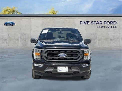 Certified 2023 Ford F150 XLT w/ Equipment Group 302A High AWD/4WD image 7