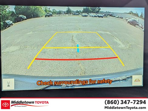 Certified 2025 Toyota Corolla Cross XLE AWD/4WD image 23