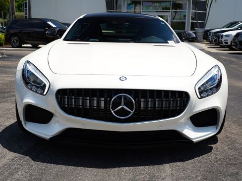 Used 2016 Mercedes-Benz AMG GT S w/ Exclusive Interior Package image 2