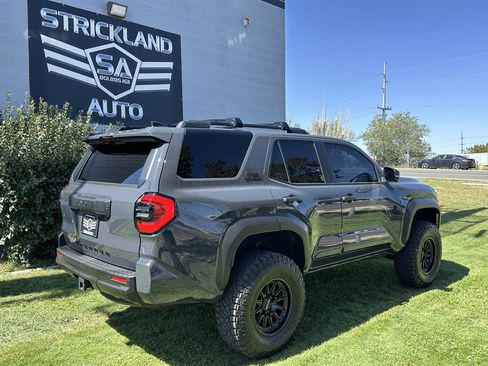 Used 2025 Toyota 4Runner TRD Off-Road Premium w/ Tow Technology Package AWD/4WD image 7