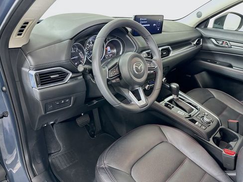 Used 2024 MAZDA CX-5 Carbon Edition image 9