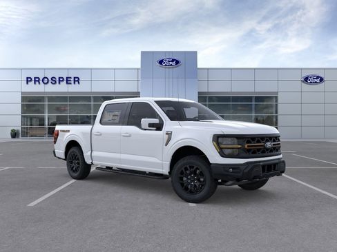 New 2026 Ford F150 Tremor AWD/4WD image 7