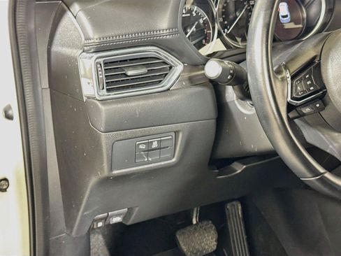 Used 2025 MAZDA CX-5 AWD 2.5 S w/ Select Package image 8